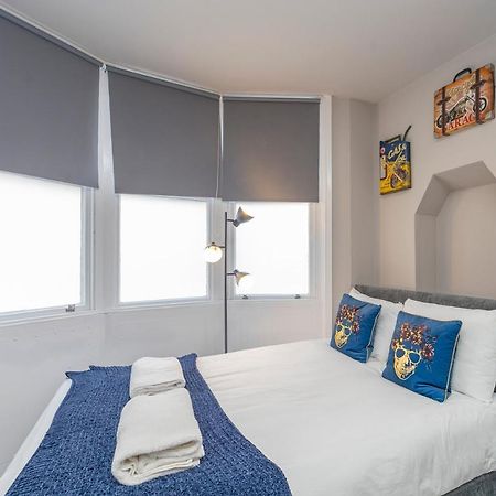 Ferienwohnung Ttbrighton Seafront I Central Located Studio Flat Exterior foto