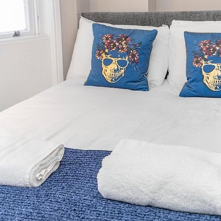 Ferienwohnung Ttbrighton Seafront I Central Located Studio Flat Exterior foto