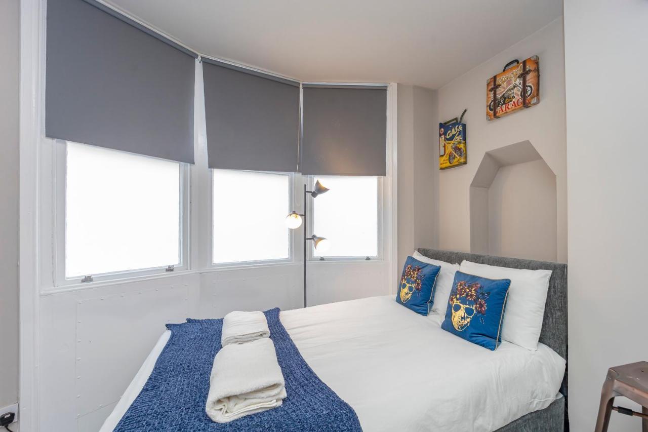 Ferienwohnung Ttbrighton Seafront I Central Located Studio Flat Exterior foto