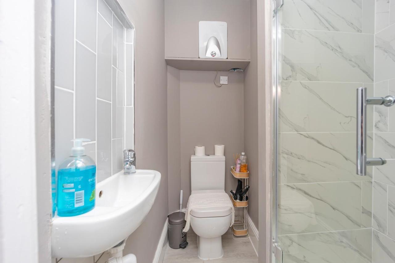 Ferienwohnung Ttbrighton Seafront I Central Located Studio Flat Exterior foto