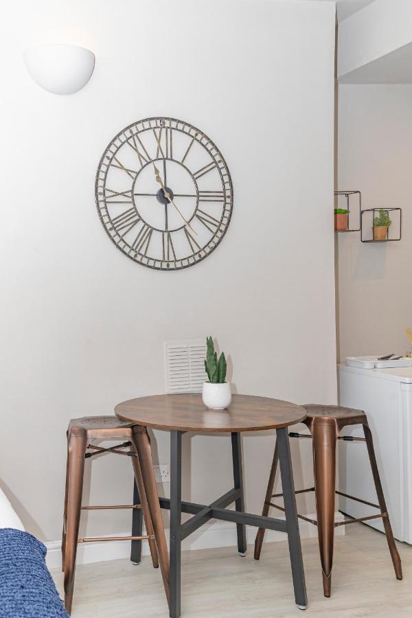 Ferienwohnung Ttbrighton Seafront I Central Located Studio Flat Exterior foto