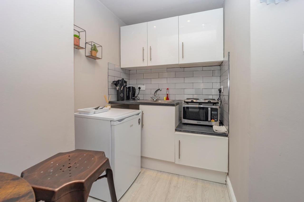 Ferienwohnung Ttbrighton Seafront I Central Located Studio Flat Exterior foto