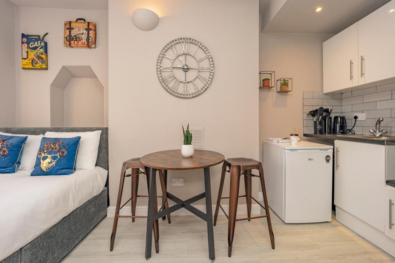 Ferienwohnung Ttbrighton Seafront I Central Located Studio Flat Exterior foto